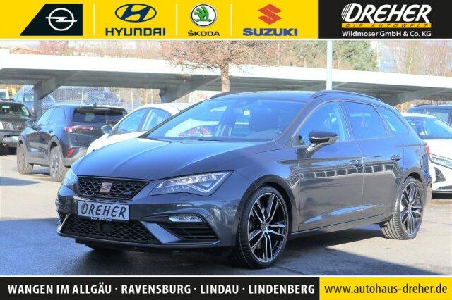 Seat Leon ST 2.0 TSI Cupra 4Drive Navi/Kamera/Klima