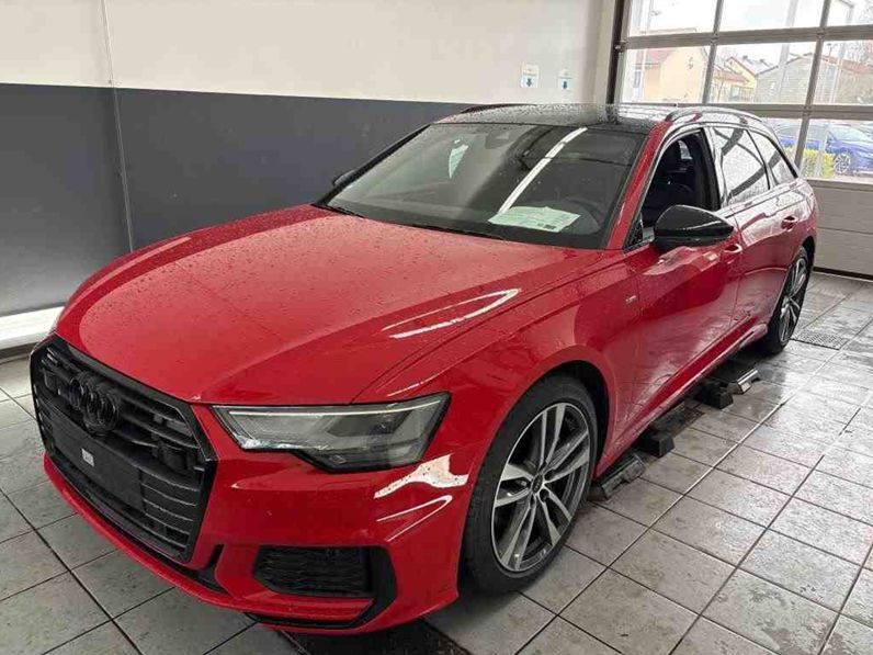 Audi A6 - Bild 2