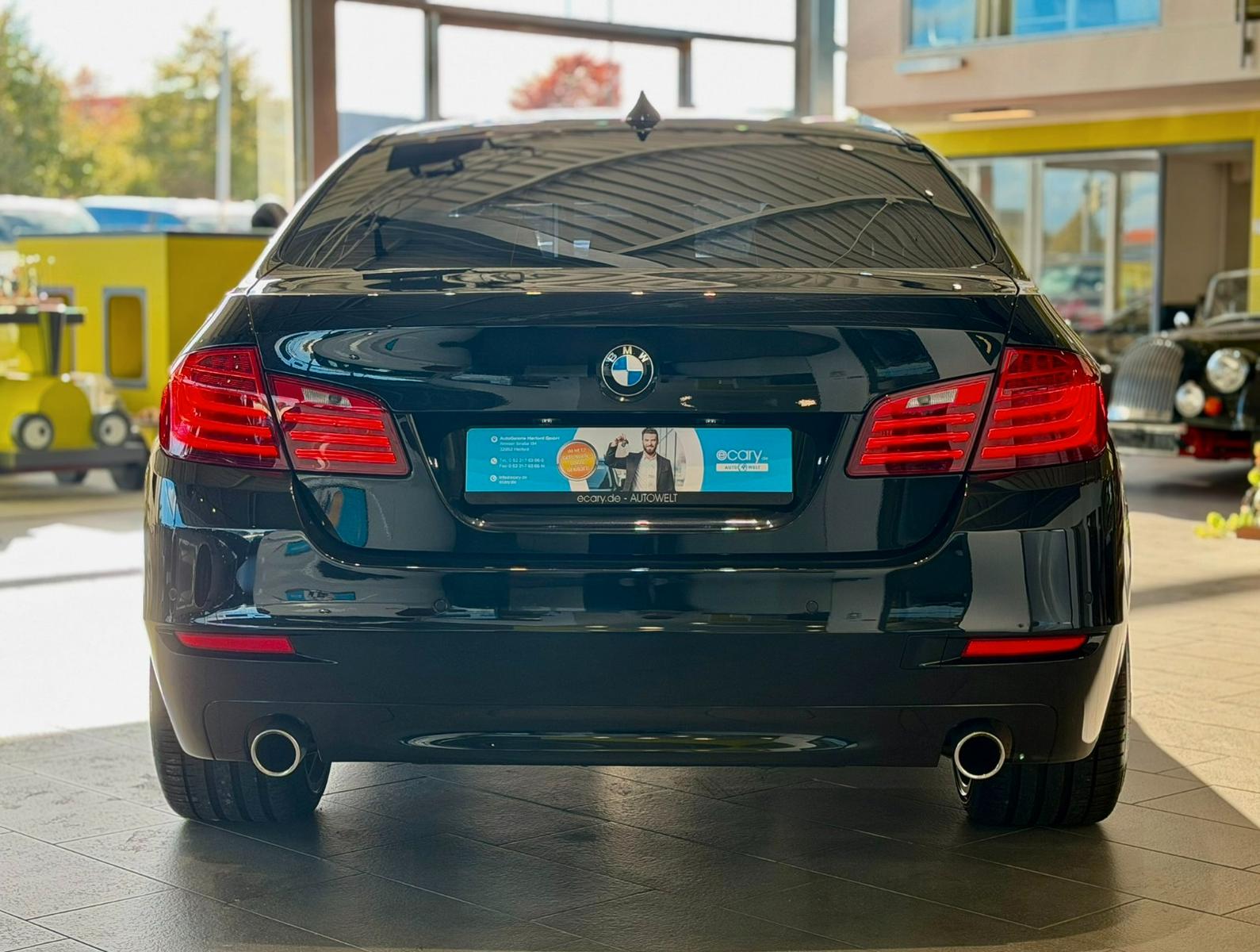 BMW 535d xDrive*Sitzbelüftung*Schmidt Revolution*ACC