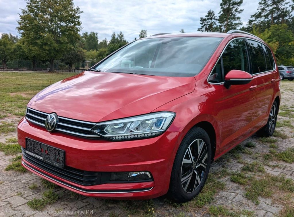 Image of Volkswagen Touran