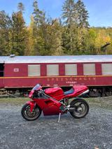 Ducati 748s - DUCATI 748