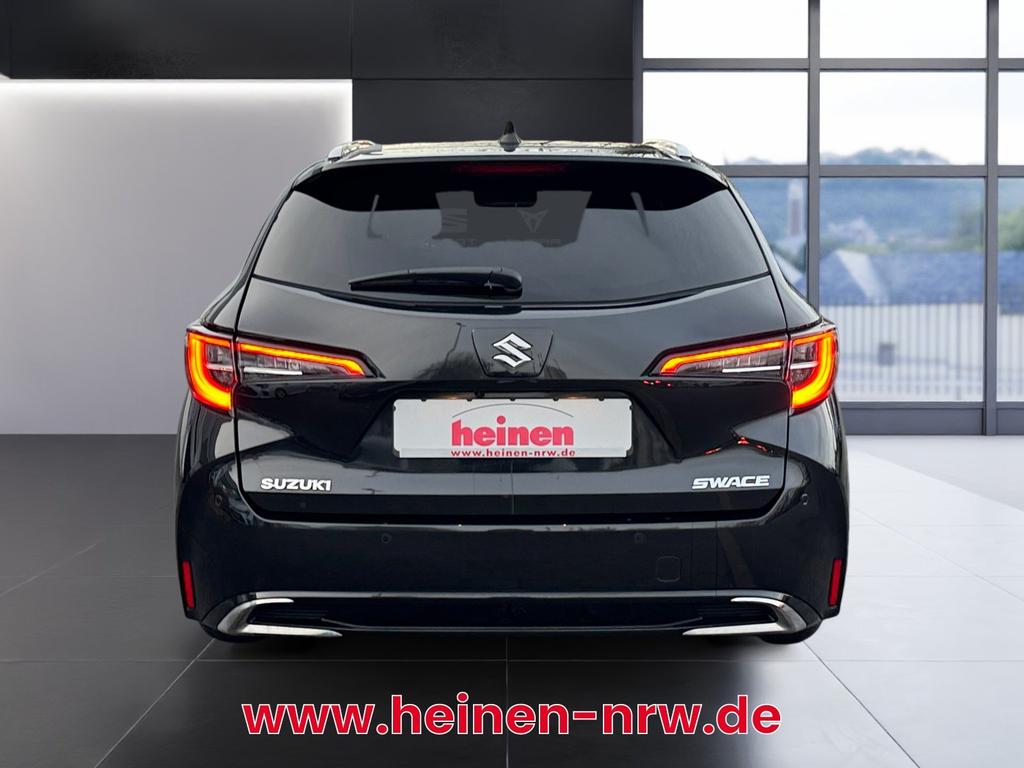 Suzuki Swace