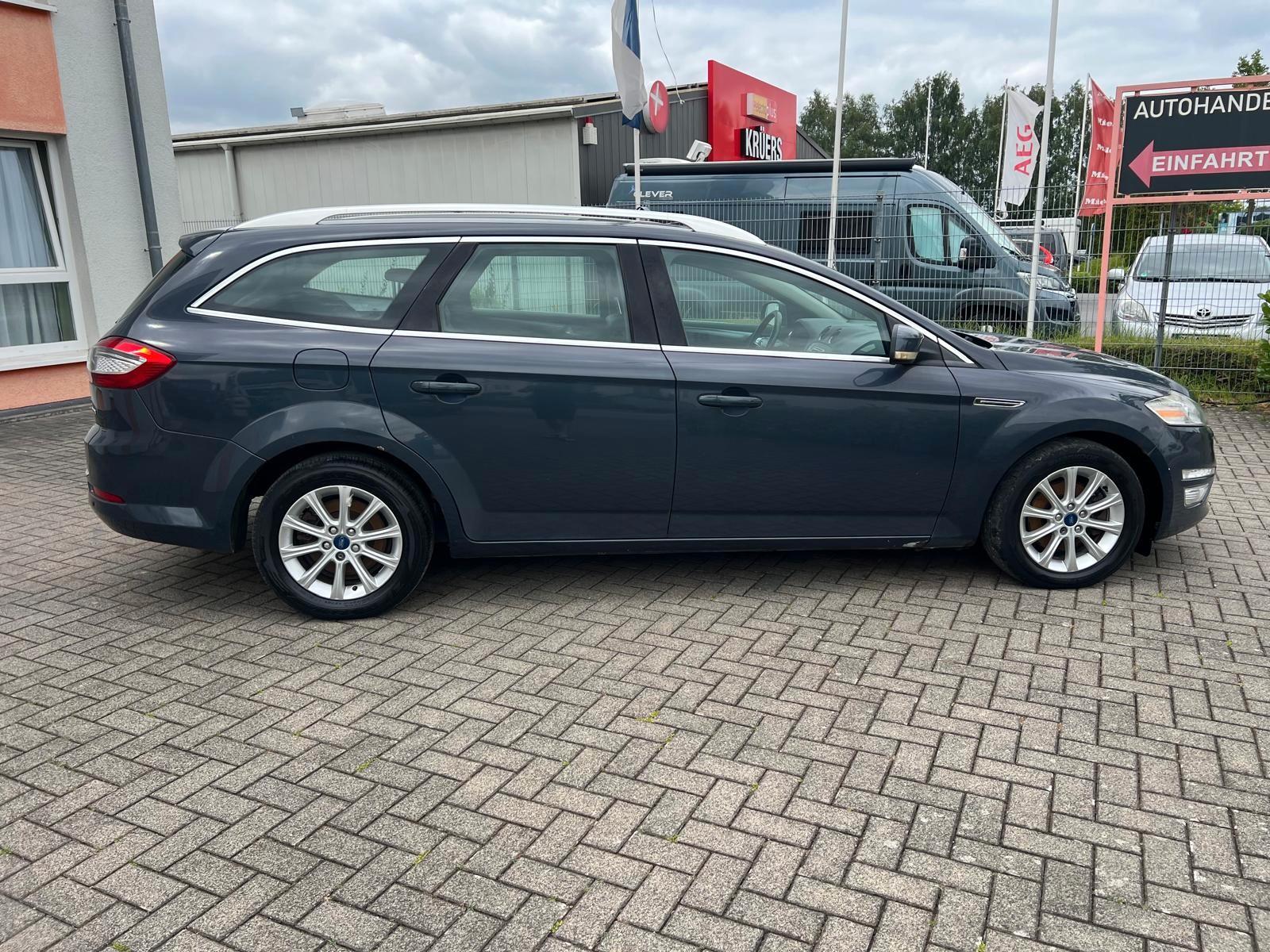 Ford Mondeo 2011 — photo 5