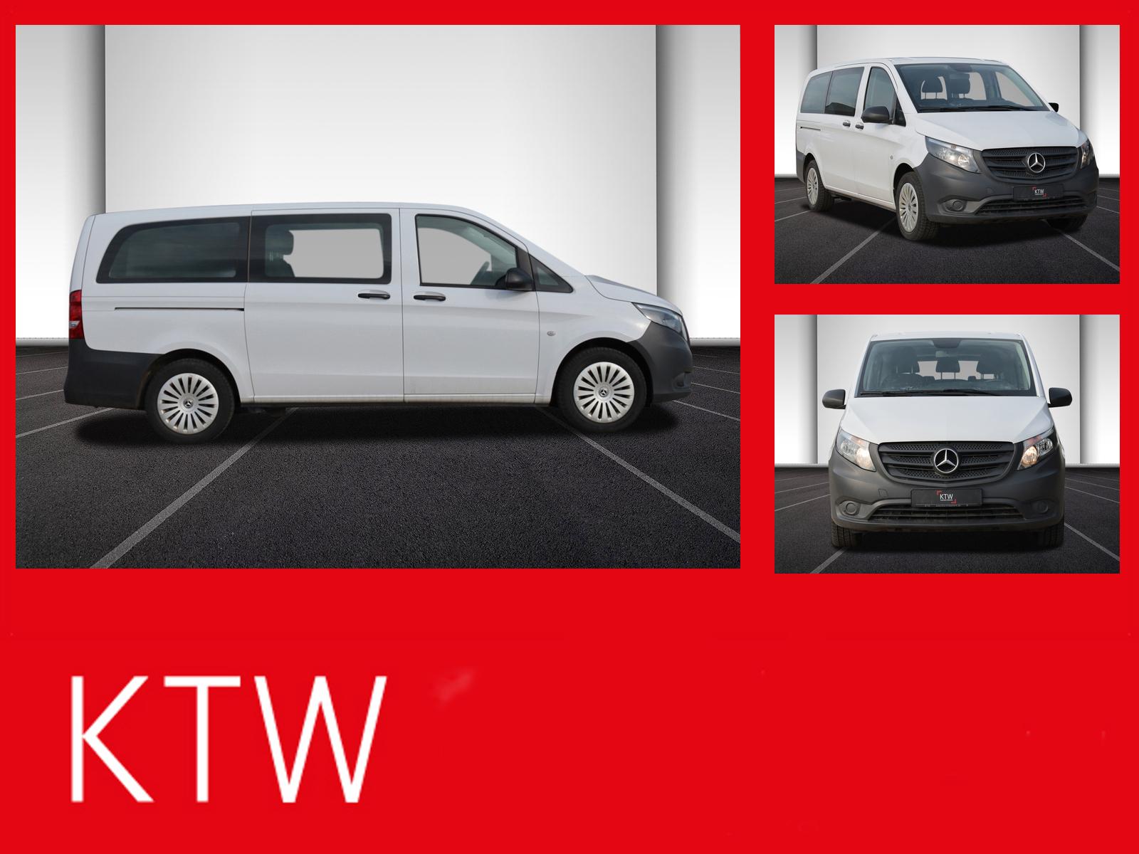 Mercedes-Benz Vito 114 TourerPro,lang,Automatik,8Sitze,Kamera