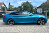BMW 430 Gran Coupé 430i xDrive Gran Coupé M Spor... - BMW 430 Gran Coupé: Blau