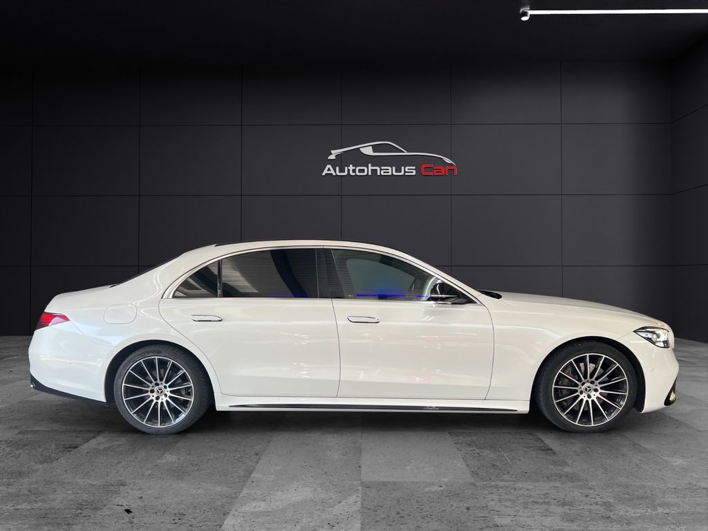 Mercedes-Benz S 400