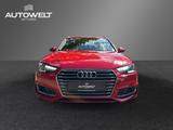 Audi A4 Avant 40 TFSI design MMI+ AHK ACC - Audi A4: Rot