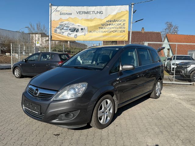 Opel Zafira B Innovation 7-Sitze Klimaaut. Bi-Xen Tüv