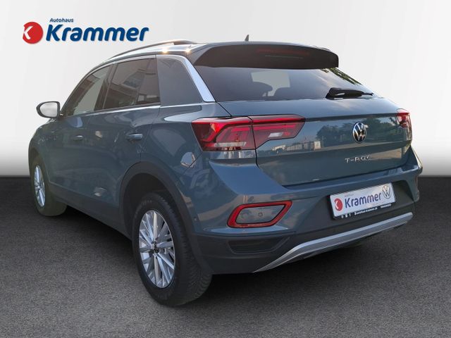 T-Roc 2.0 TDI DSG Life *KEYLESS*NAVI*KAMERA*SH*