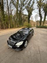 Mercedes-Benz Mercedes S-Klasse W221 V221 Langversion  F... - Mercedes-Benz: Klasse Langversion