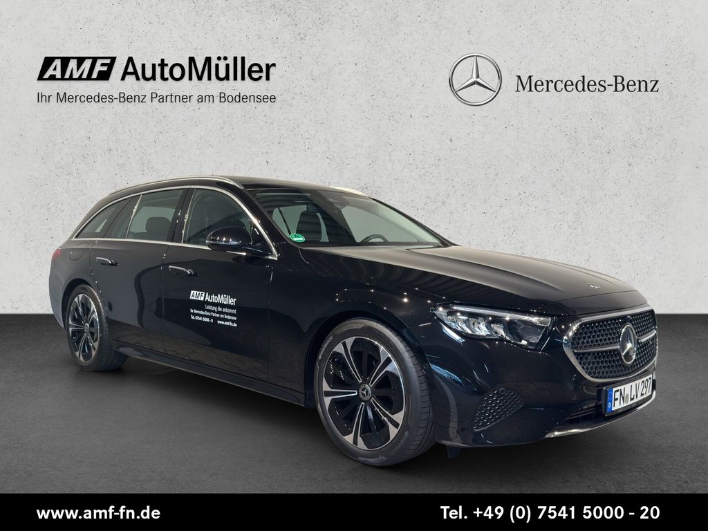 Image of Mercedes-Benz E 220