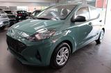 Hyundai i10 1.0 Navi Klima R.Kam/PDC Tempo SOFORT - Hyundai i10 Tageszulassungen mit Benzin-Antrieb