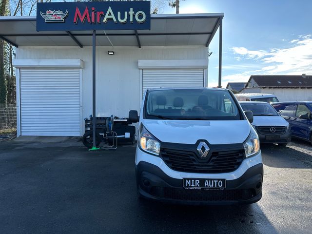 Renault Trafic Kasten L1H1 2,9t Komfort