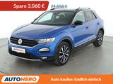 Volkswagen T-Roc 2.0 TDI Style 4Motion Aut.*NAVI*ACC*PDC*SH - VW T-Roc Diesel Gebrauchtwagen