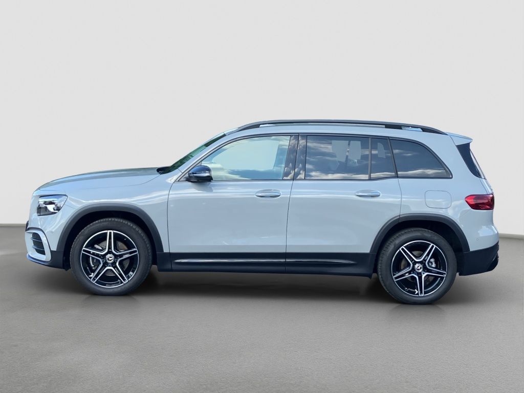 Fahrzeugabbildung Mercedes-Benz GLB 200 d AMG*Night*Multibeam*Sitzh*AHK*PDC*360°