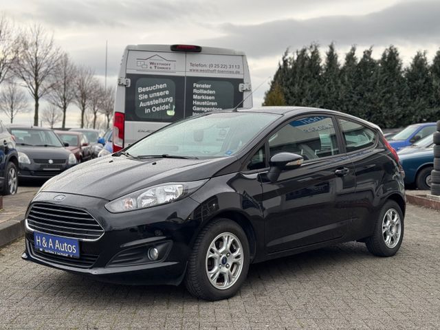 Ford Fiesta Sync Edition