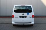 Volkswagen T5 Multivan 2.0TDI 114PS *KASSETTENLIFT* - Volkswagen T5: 5sitzer