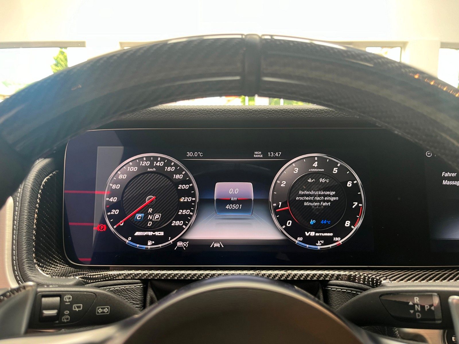 Fahrzeugabbildung Mercedes-Benz G 63 AMG*1.Hand*Performance*Night II*360°*22"*