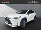 Lexus NX 200 t AWD F-Sport PANO*NAVI* 360GRAD*8-fach - Lexus NX-Serie in Düsseldorf