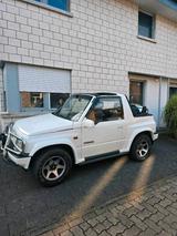Suzuki Vitara Cabrio 4WD - Suzuki Vitara: Roadster