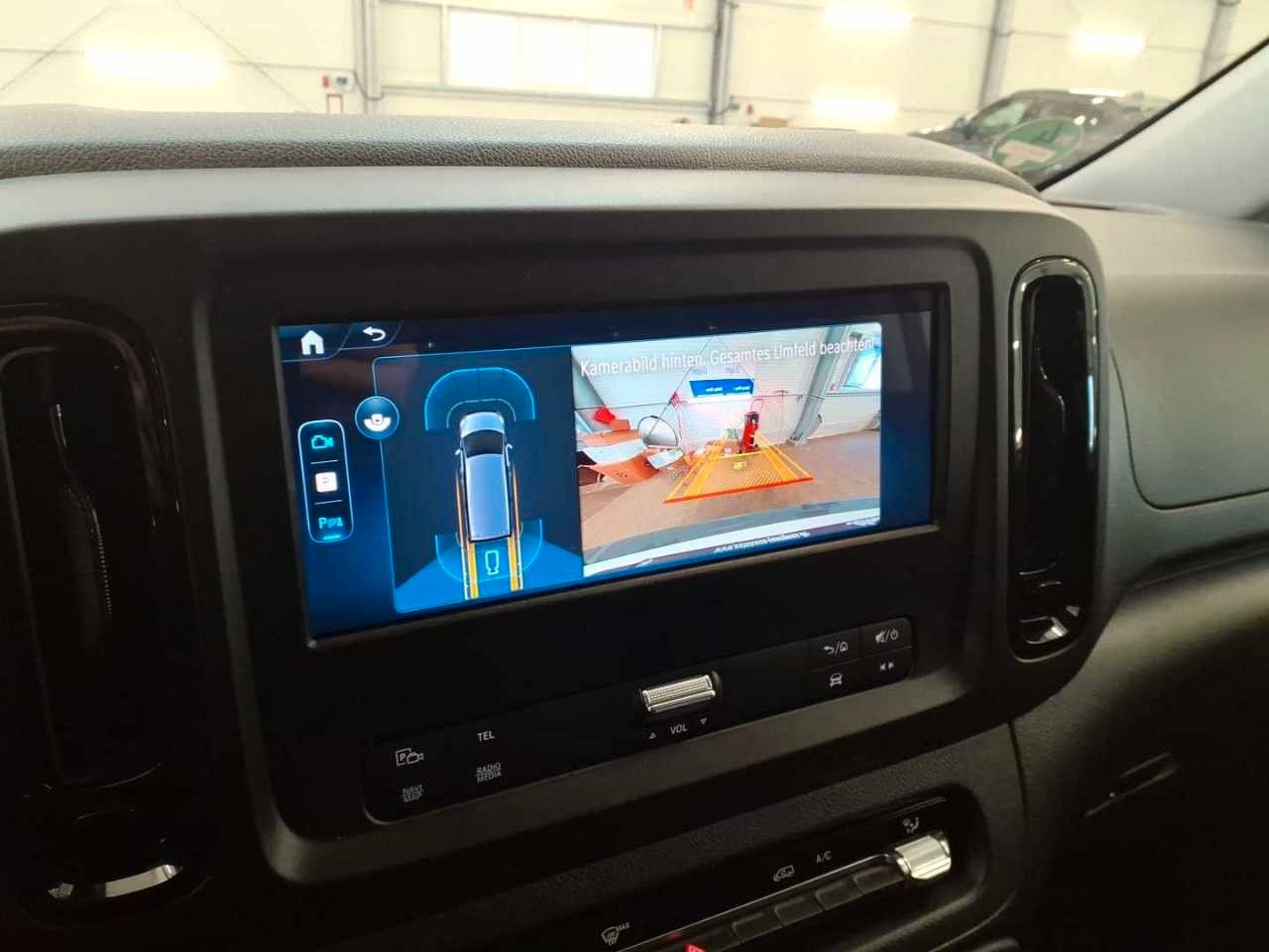 Fahrzeugabbildung Mercedes-Benz Vito 116 CDI 9G Klima Kamera SHZ