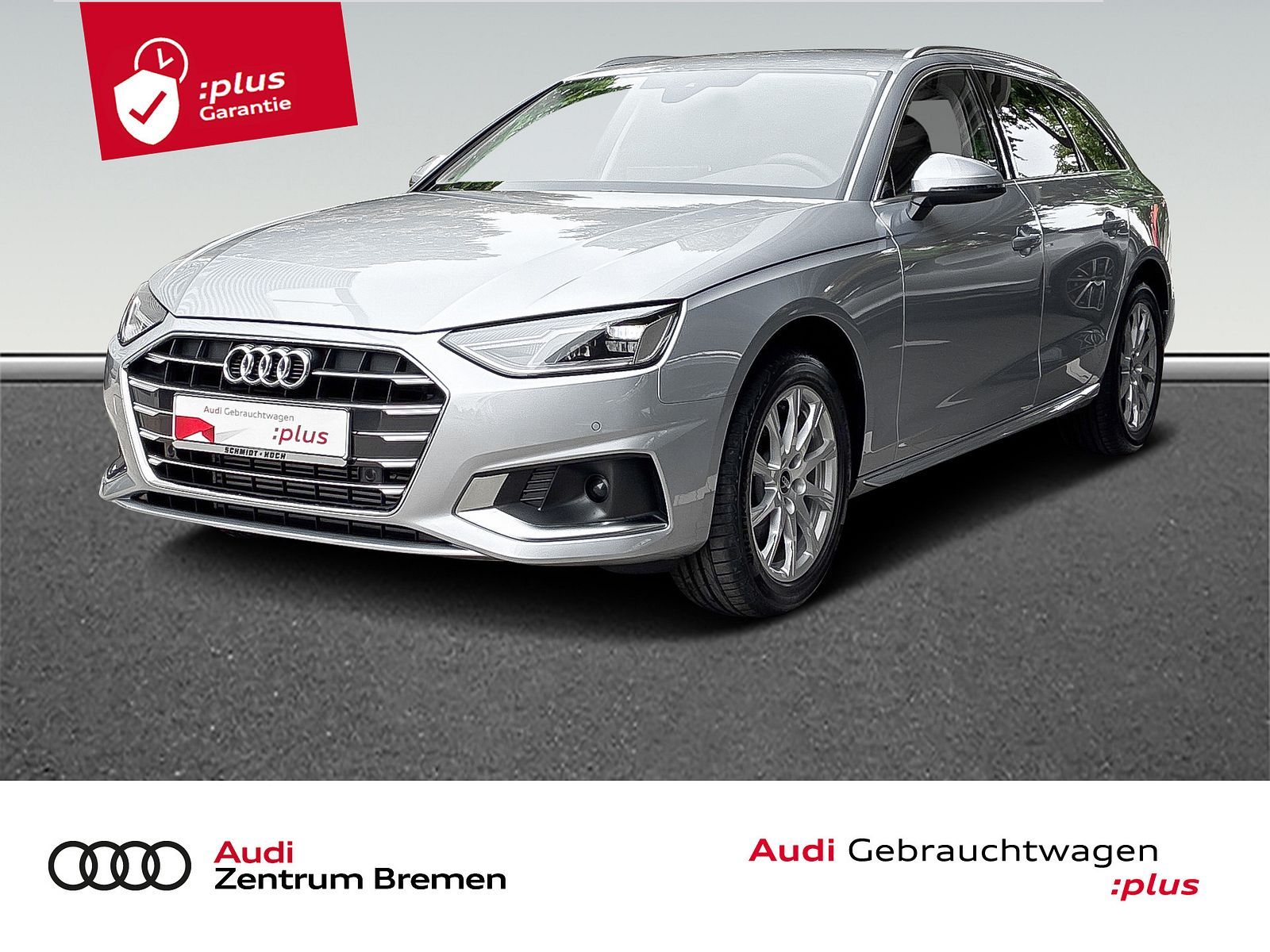 Audi A4 — Audi A4 AVANT 35 2.0 TFSI advanced AHK S-TRONIC Navi