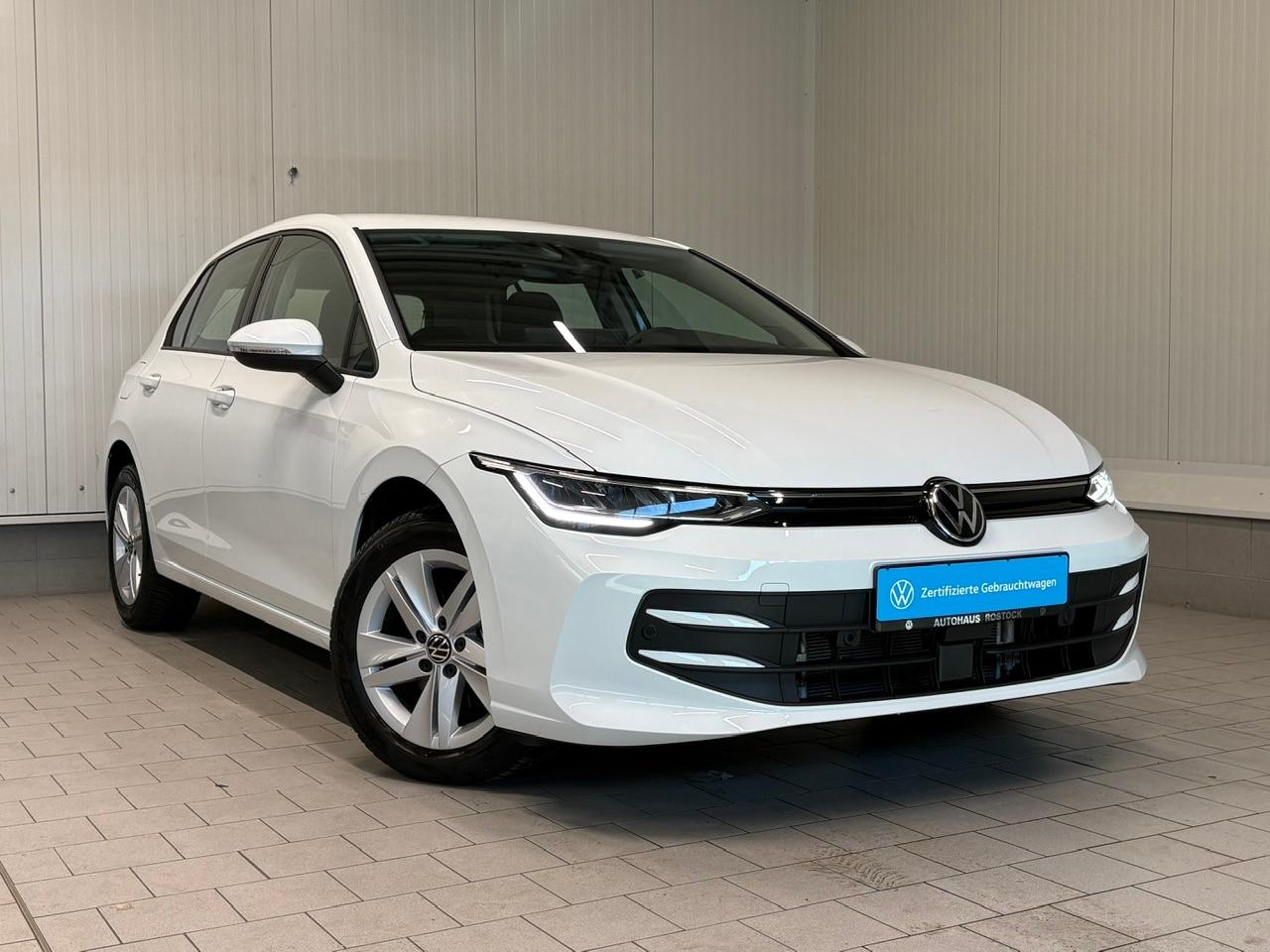 Volkswagen Golf VIII Goal 1.5 TSI STANDHZG HARMAN-KARDON, миниатюра 8