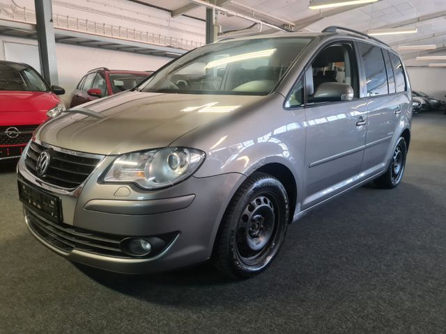 Volkswagen Touran United NAVI KLIMAAT AHK