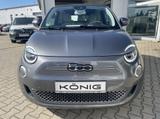 Fiat 500 Cabrio ""la Prima"" - Fiat 500 mit Elektro-Antrieb