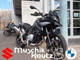 BMW F750GS , inkl. Tieferlegung 35mm - MOTORRAD TIEFERLEGUNG