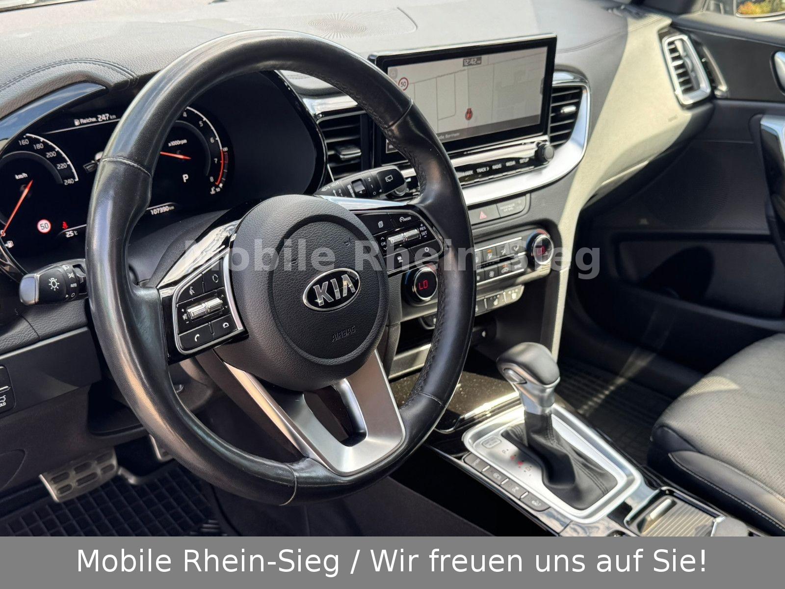 Kia XCeed Platinum Edition 1.4 *Pano*Navi*CAM*LED*