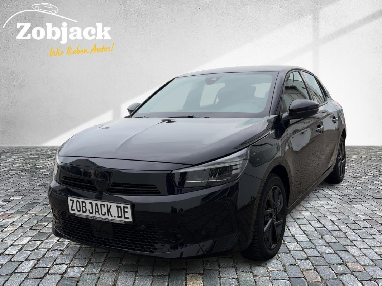 Opel Corsa F GS KAMERA ALU SHZ NAVI