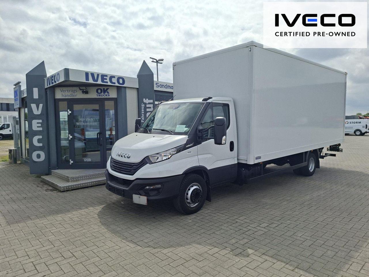 Iveco Daily 70C18A8/P Koffer / LBW / KLIMA / BLUETOOTH