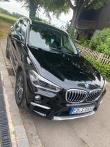 BMW X1 225d - BMW 225 aus 2017