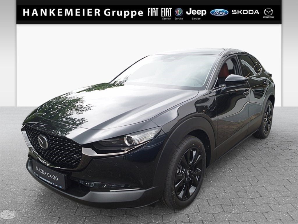 Image of Mazda CX-30