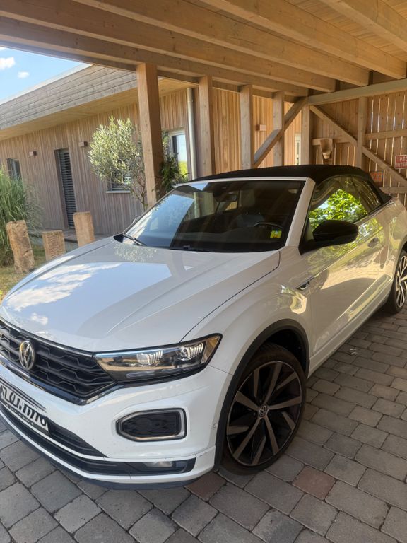 Image of Volkswagen T-Roc
