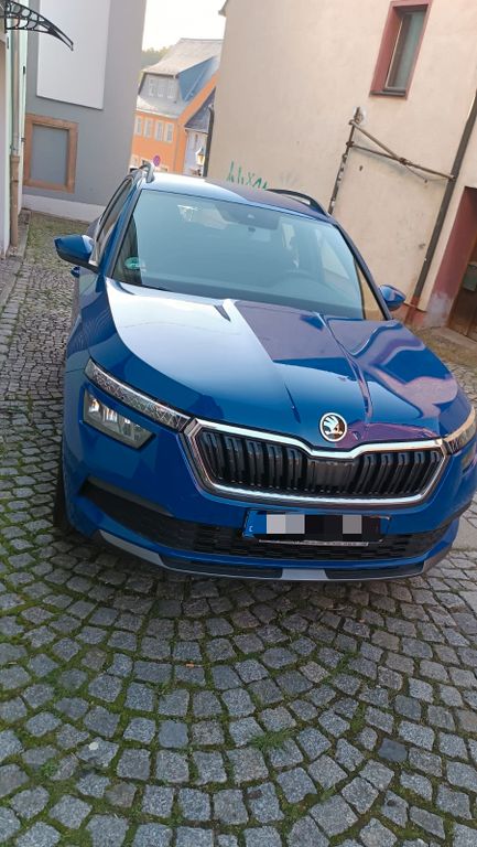 Image of Skoda Kamiq