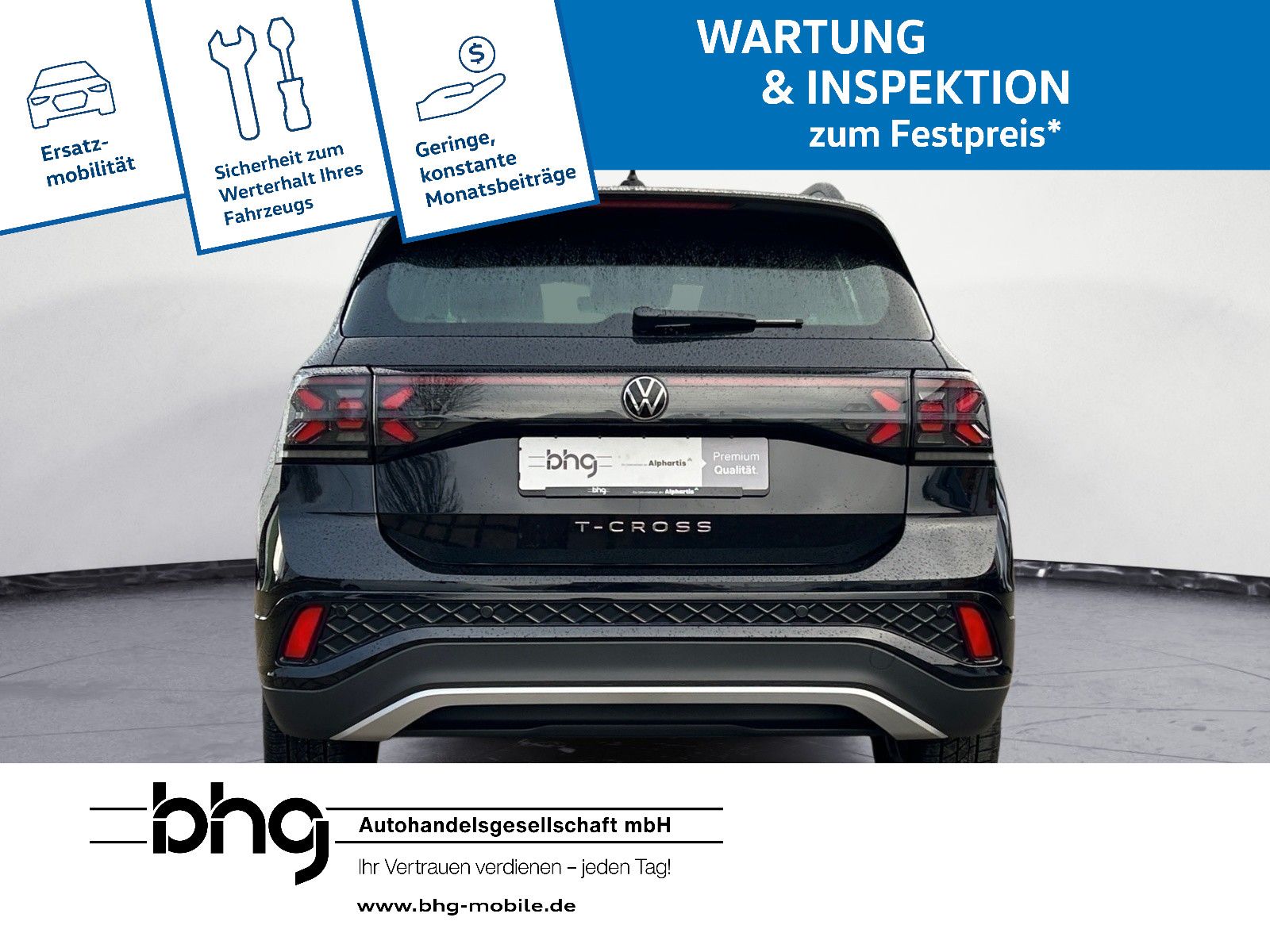 Volkswagen T-Cross - Bild 5