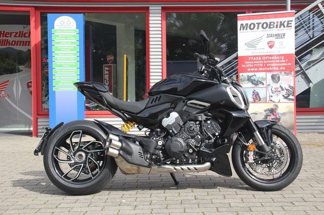 Ducati Diavel V4 * 1.Hand/Scheckheft*