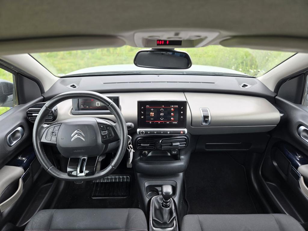 Citroën C4 Cactus