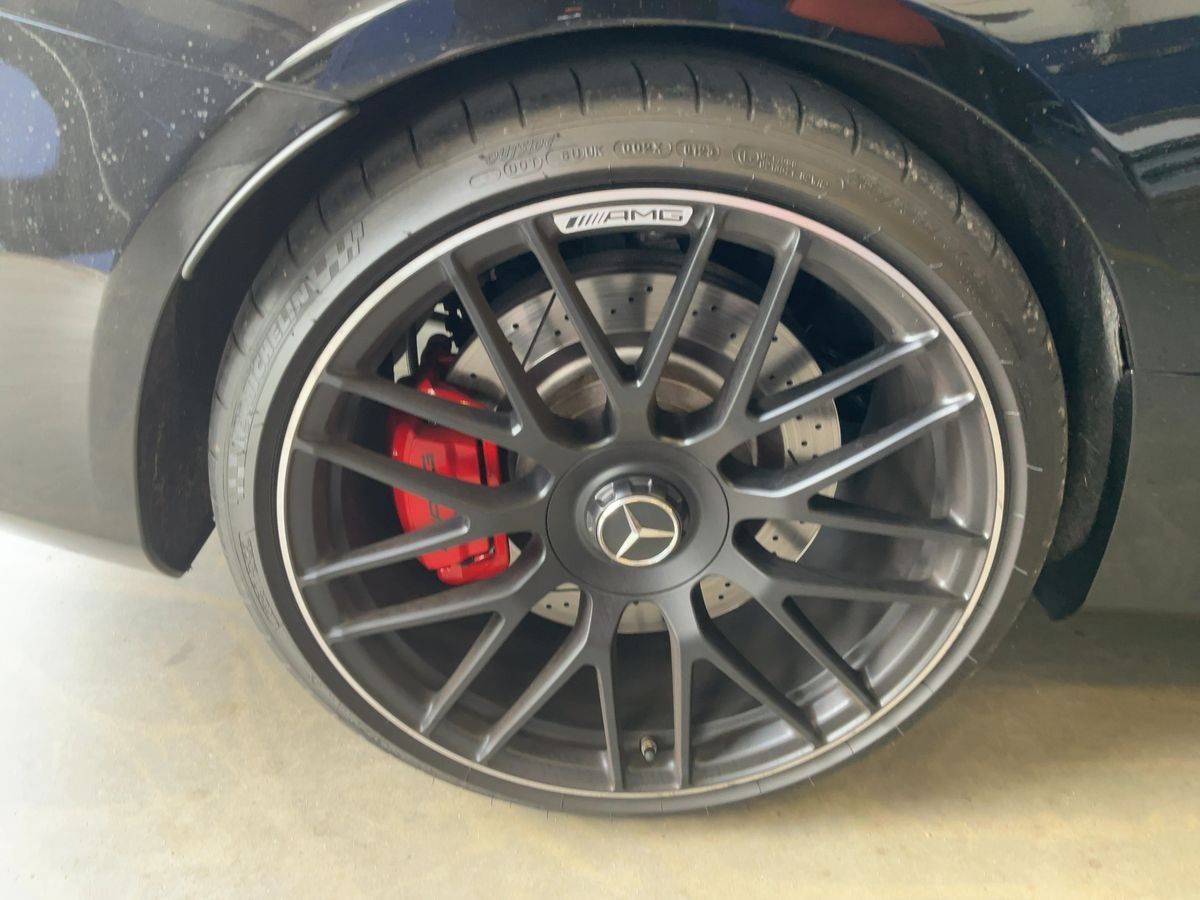 Fahrzeugabbildung Mercedes-Benz C63 S Cabrio DISTRO Perf.Sitze/AGA digiTacho HUD