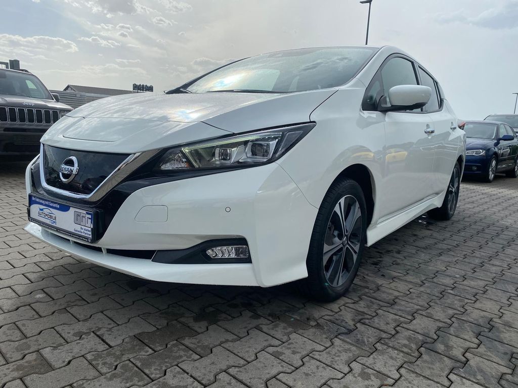 Image of Nissan Leaf