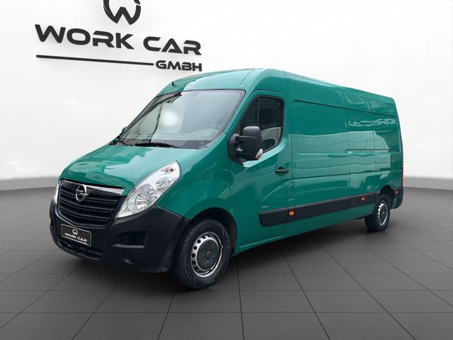 Opel Movano B L3H2 Klima TüvNeu