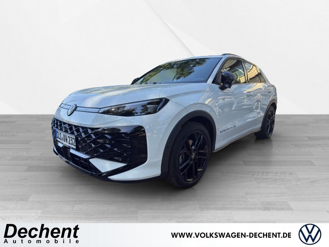 Fahrzeugabbildung Volkswagen T-Roc R-Line R-Line,Pano,Easy-Open,Sound System,