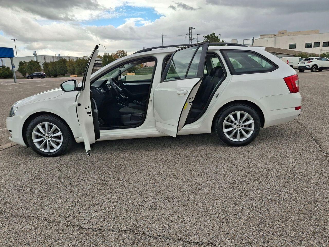 Skoda Octavia 2014 — photo 12