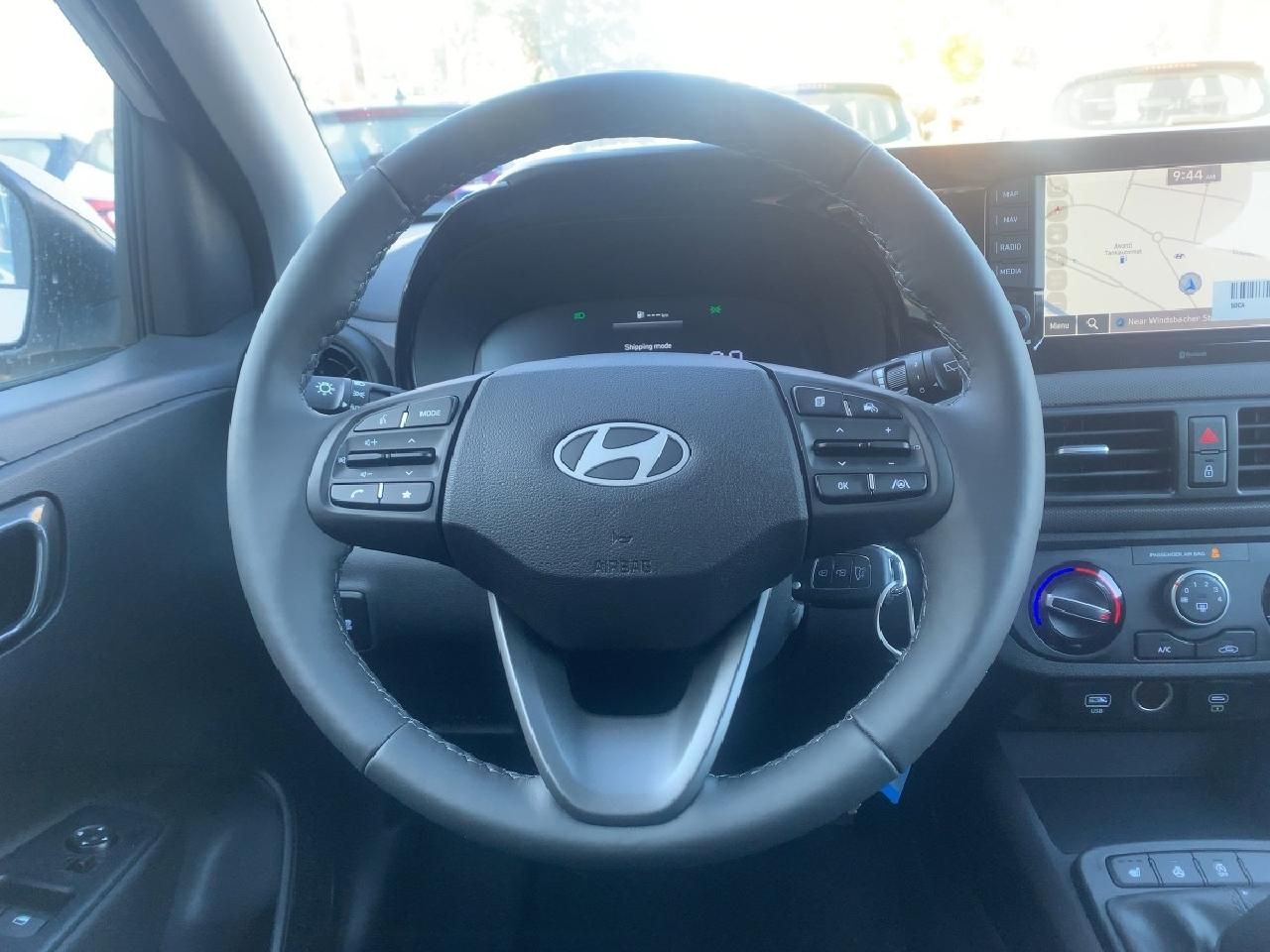 Fahrzeugabbildung Hyundai i10 Trend