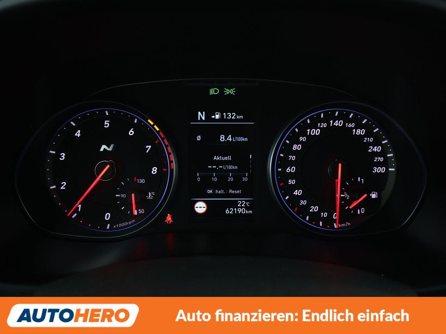 Hyundai i30 2.0 TGDI N Performance*NAV*LED*TEMPO*CAM*PDC