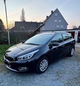Kia cee'd sw / zuverlässig, frischer TÜV