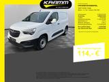 Opel Combo Cargo Edition 1.2 T Shz. Tempom. PDC MFL - Opel Combo E Cargo