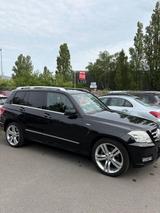 Mercedes-Benz GLK 220 CDI 4MATIC BlueEFFICIENCY - - Mercedes-Benz GLK 220 Gebrauchtwagen in Hannover